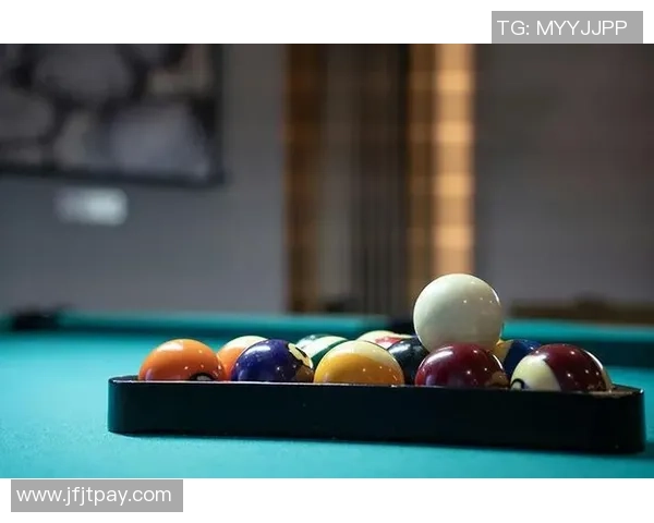 2026我国台球博览会：磕碰未来，敞开台球新纪元